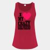ATC™ EVERYDAY COTTON LADIES' TANK TOP Thumbnail