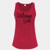 ATC™ EVERYDAY COTTON LADIES' TANK TOP Thumbnail