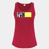 ATC™ EVERYDAY COTTON LADIES' TANK TOP Thumbnail