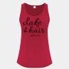 ATC™ EVERYDAY COTTON LADIES' TANK TOP Thumbnail