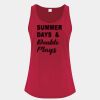 ATC™ EVERYDAY COTTON LADIES' TANK TOP Thumbnail