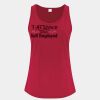 ATC™ EVERYDAY COTTON LADIES' TANK TOP Thumbnail