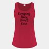 ATC™ EVERYDAY COTTON LADIES' TANK TOP Thumbnail