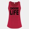ATC™ EVERYDAY COTTON LADIES' TANK TOP Thumbnail