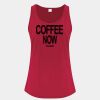 ATC™ EVERYDAY COTTON LADIES' TANK TOP Thumbnail