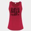ATC™ EVERYDAY COTTON LADIES' TANK TOP Thumbnail