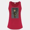 ATC™ EVERYDAY COTTON LADIES' TANK TOP Thumbnail