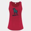 ATC™ EVERYDAY COTTON LADIES' TANK TOP Thumbnail