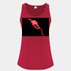 ATC™ EVERYDAY COTTON LADIES' TANK TOP Thumbnail