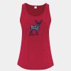 ATC™ EVERYDAY COTTON LADIES' TANK TOP Thumbnail