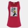 ATC™ EVERYDAY COTTON LADIES' TANK TOP Thumbnail