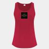 ATC™ EVERYDAY COTTON LADIES' TANK TOP Thumbnail