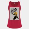 ATC™ EVERYDAY COTTON LADIES' TANK TOP Thumbnail