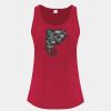 ATC™ EVERYDAY COTTON LADIES' TANK TOP Thumbnail