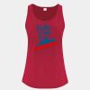 ATC™ EVERYDAY COTTON LADIES' TANK TOP Thumbnail