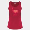 ATC™ EVERYDAY COTTON LADIES' TANK TOP Thumbnail