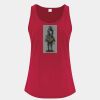 ATC™ EVERYDAY COTTON LADIES' TANK TOP Thumbnail