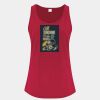 ATC™ EVERYDAY COTTON LADIES' TANK TOP Thumbnail
