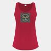 ATC™ EVERYDAY COTTON LADIES' TANK TOP Thumbnail