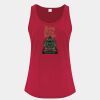 ATC™ EVERYDAY COTTON LADIES' TANK TOP Thumbnail