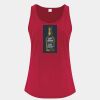 ATC™ EVERYDAY COTTON LADIES' TANK TOP Thumbnail
