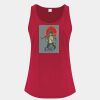 ATC™ EVERYDAY COTTON LADIES' TANK TOP Thumbnail