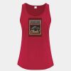 ATC™ EVERYDAY COTTON LADIES' TANK TOP Thumbnail