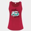 ATC™ EVERYDAY COTTON LADIES' TANK TOP Thumbnail