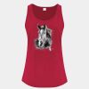 ATC™ EVERYDAY COTTON LADIES' TANK TOP Thumbnail
