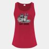 ATC™ EVERYDAY COTTON LADIES' TANK TOP Thumbnail