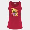 ATC™ EVERYDAY COTTON LADIES' TANK TOP Thumbnail