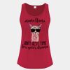ATC™ EVERYDAY COTTON LADIES' TANK TOP Thumbnail