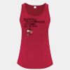 ATC™ EVERYDAY COTTON LADIES' TANK TOP Thumbnail