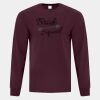 ATC™ EVERYDAY COTTON LONG SLEEVE TEE Thumbnail