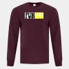 ATC™ EVERYDAY COTTON LONG SLEEVE TEE Thumbnail