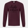ATC™ EVERYDAY COTTON LONG SLEEVE TEE Thumbnail