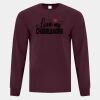 ATC™ EVERYDAY COTTON LONG SLEEVE TEE Thumbnail