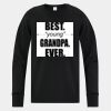 ATC™ EVERYDAY COTTON LONG SLEEVE YOUTH TEE Thumbnail