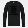 ATC™ EVERYDAY COTTON LONG SLEEVE YOUTH TEE Thumbnail