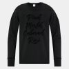 ATC™ EVERYDAY COTTON LONG SLEEVE YOUTH TEE Thumbnail