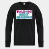 ATC™ EVERYDAY COTTON LONG SLEEVE YOUTH TEE Thumbnail