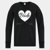 ATC™ EVERYDAY COTTON LONG SLEEVE YOUTH TEE Thumbnail
