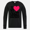 ATC™ EVERYDAY COTTON LONG SLEEVE YOUTH TEE Thumbnail