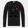 ATC™ EVERYDAY COTTON LONG SLEEVE YOUTH TEE Thumbnail