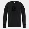 ATC™ EVERYDAY COTTON LONG SLEEVE YOUTH TEE Thumbnail