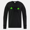 ATC™ EVERYDAY COTTON LONG SLEEVE YOUTH TEE Thumbnail
