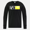 ATC™ EVERYDAY COTTON LONG SLEEVE YOUTH TEE Thumbnail