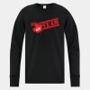 ATC™ EVERYDAY COTTON LONG SLEEVE YOUTH TEE Thumbnail
