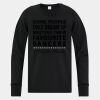ATC™ EVERYDAY COTTON LONG SLEEVE YOUTH TEE Thumbnail