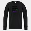 ATC™ EVERYDAY COTTON LONG SLEEVE YOUTH TEE Thumbnail